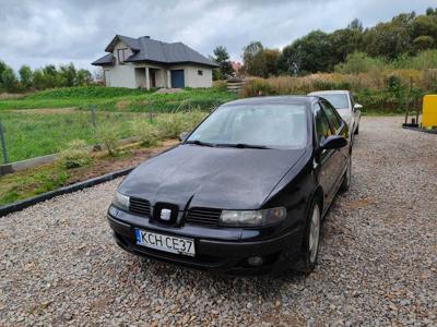 Seat Toledo II 1.6 benzyna+ gaz Alu 17