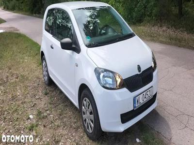 Skoda Citigo 1.0 Active