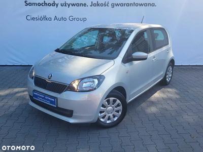 Skoda Citigo 1.0 Ambition