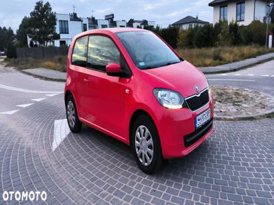 Skoda Citigo 1.0 Ambition