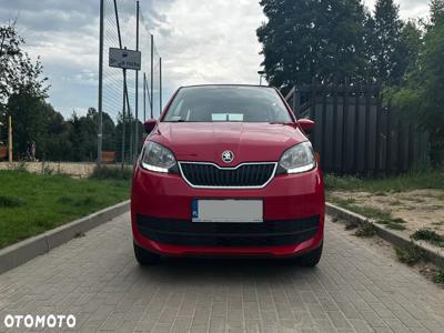 Skoda Citigo 1.0 Ambition