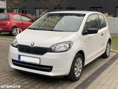 Skoda Citigo 1.0 Ambition