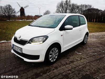 Skoda Citigo 1.0 Ambition