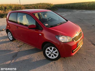 Skoda Citigo 1.0 Ambition