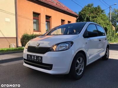 Skoda Citigo 1.0 Ambition