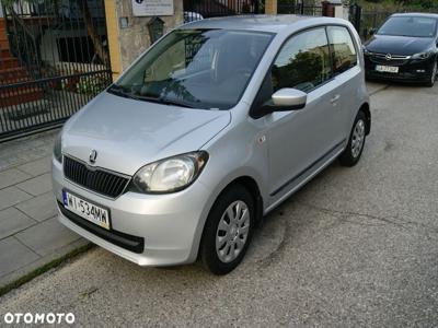 Skoda Citigo 1.0 Ambition