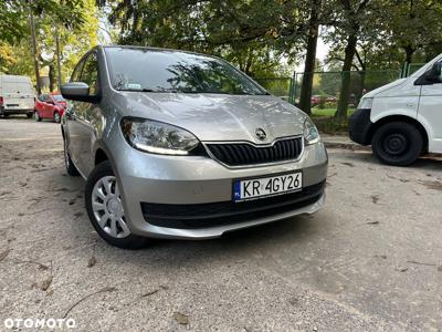 Skoda Citigo 1.0 Ambition