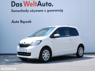 Skoda Citigo 1.0 Ambition