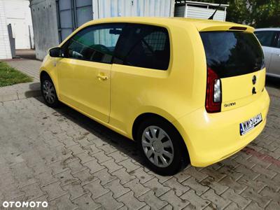 Skoda Citigo 1.0 Ambition