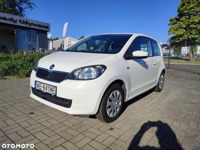 Skoda Citigo 1.0 Ambition EU6