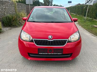 Skoda Citigo 1.0 Elegance