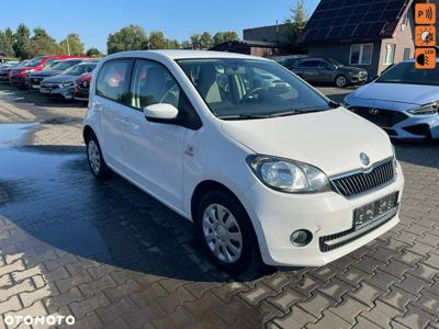 Skoda Citigo 1.0 Elegance