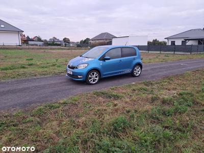 Skoda Citigo 1.0 Fun