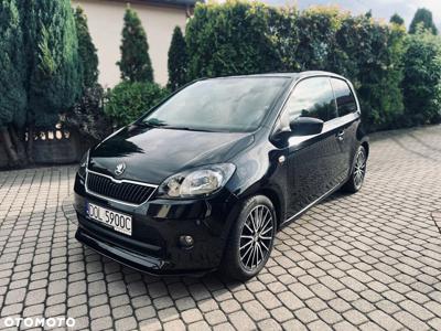 Skoda Citigo 1.0 Monte Carlo