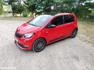 Skoda Citigo 1.0 Monte Carlo