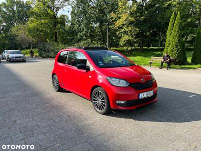 Skoda Citigo 1.0 Monte Carlo EU6