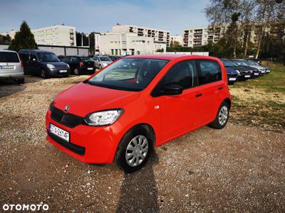 Skoda Citigo 1.0 MPI Active