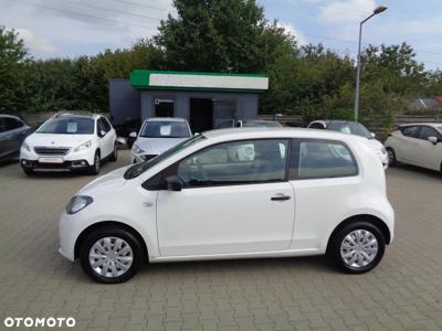 Skoda Citigo 1.0 MPI Active