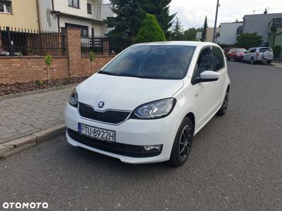 Skoda Citigo 1.0 MPI Automatik Elegance