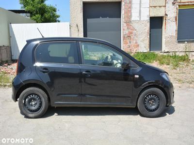 Skoda Citigo 1.0 MPI Automatik Elegance