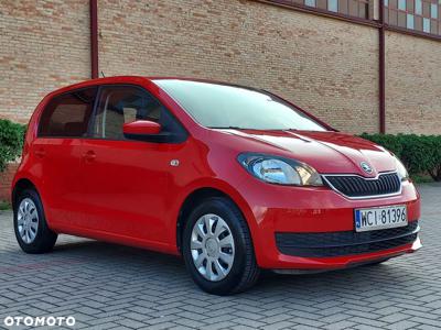 Skoda Citigo 1.0 Style