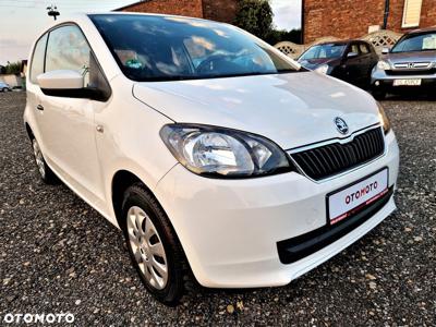 Skoda Citigo