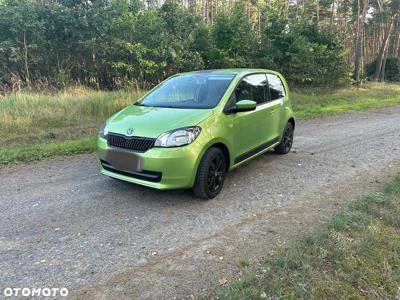 Skoda Citigo