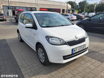 Skoda Citigo