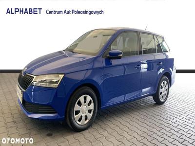 Skoda Fabia 1.0 Active