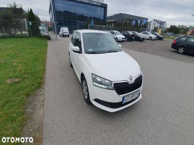 Skoda Fabia 1.0 Active