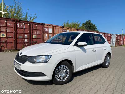 Skoda Fabia 1.0 Active