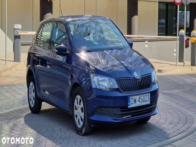 Skoda Fabia 1.0 Active