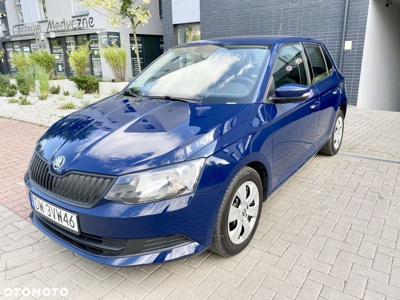 Skoda Fabia 1.0 Active