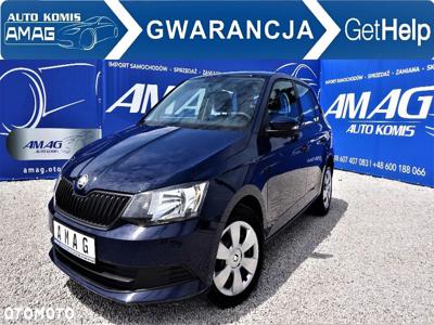 Skoda Fabia 1.0 Active