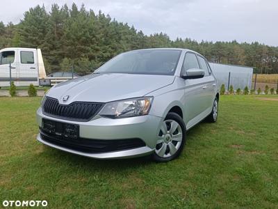 Skoda Fabia 1.0 Active