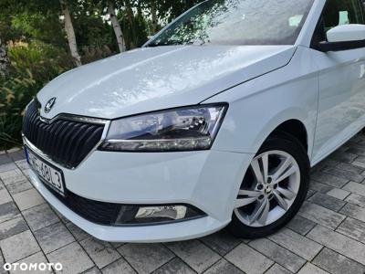 Skoda Fabia 1.0 Active