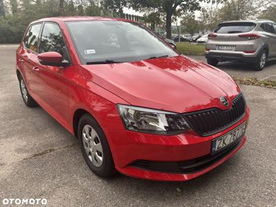 Skoda Fabia 1.0 Active