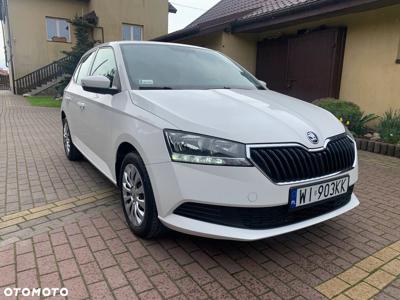 Skoda Fabia 1.0 Active