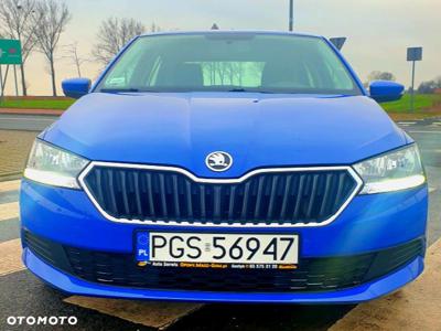 Skoda Fabia 1.0 Active