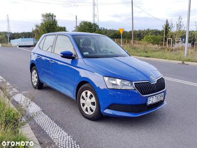 Skoda Fabia 1.0 Active