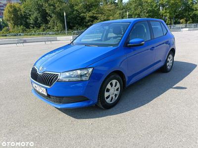 Skoda Fabia 1.0 Active