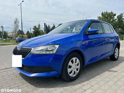 Skoda Fabia 1.0 Active