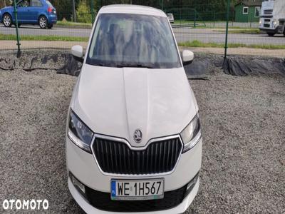 Skoda Fabia 1.0 Ambition