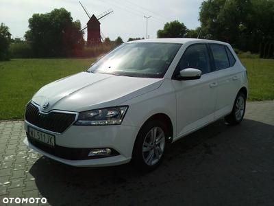 Skoda Fabia 1.0 Ambition