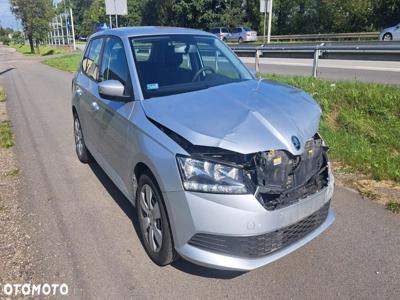 Skoda Fabia 1.0 Ambition