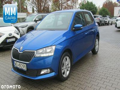 Skoda Fabia 1.0 Ambition