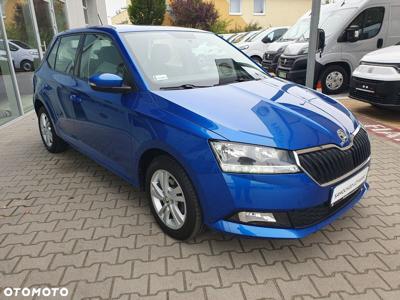 Skoda Fabia 1.0 Ambition