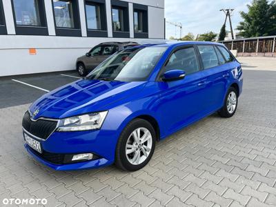 Skoda Fabia 1.0 Ambition