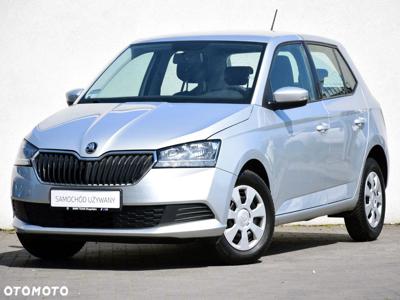 Skoda Fabia 1.0 Ambition