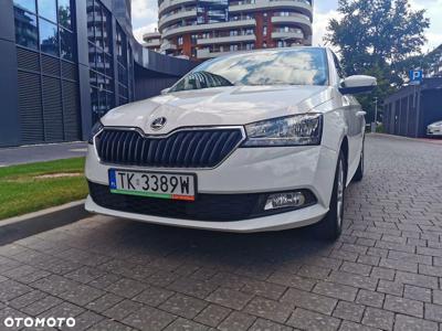 Skoda Fabia 1.0 Ambition